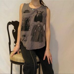 vintage top